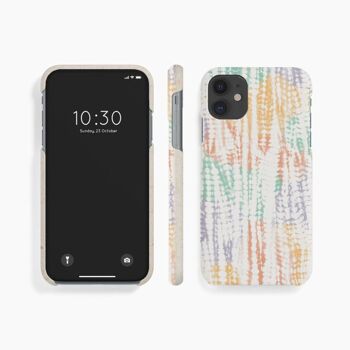 Coque Mobile Shibori Tie Dye Rainbow - iPhone 11 Pro 7