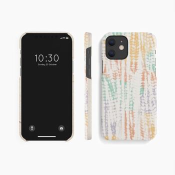 Coque Mobile Shibori Tie Dye Rainbow - iPhone 11 Pro 8