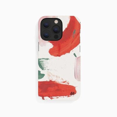 Mobile Case Terracotta Blush - iPhone 13 Pro Max