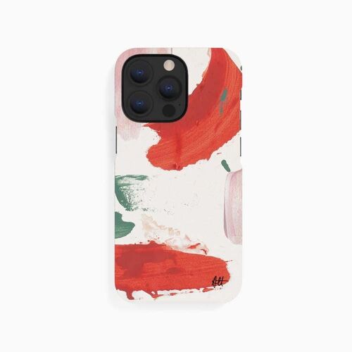 Mobile Case Terracotta Blush - iPhone 13 Pro