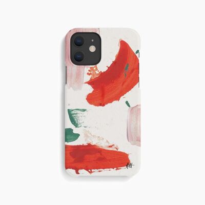 Custodia per cellulare Terracotta Blush - iPhone 12 Mini