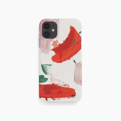 Handyhülle Terracotta Blush - iPhone 11