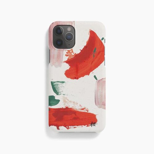 Mobile Case Terracotta Blush - iPhone 11 Pro