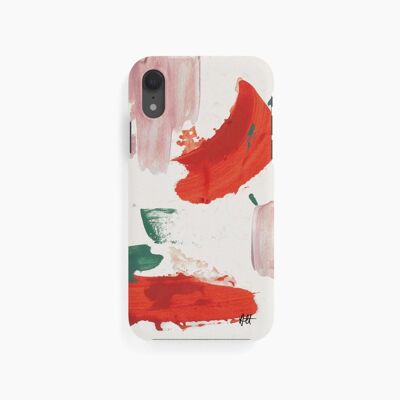Handyhülle Terracotta Blush - iPhone XR
