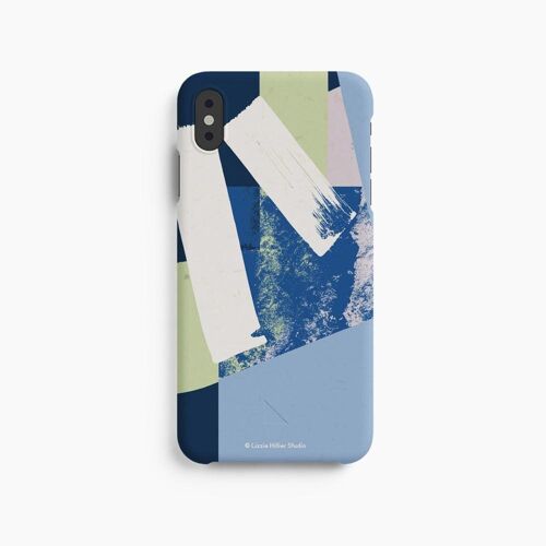 Mobile Case Sea Air - iPhone XS Max