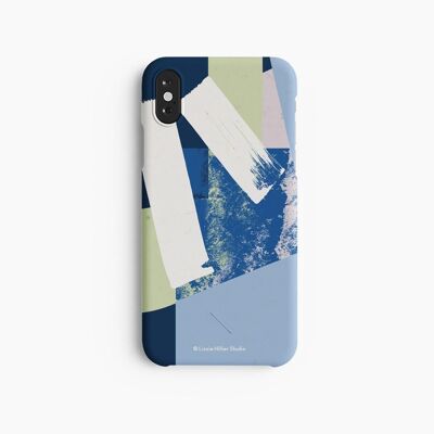 Mobile Case Sea Air - iPhone X XS