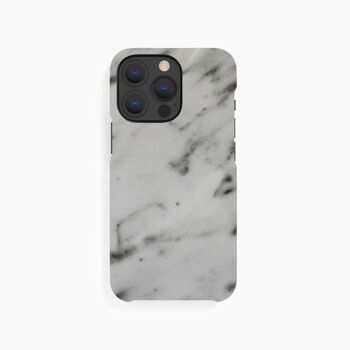 Coque Mobile Marbre Blanc - iPhone 13 Pro 1