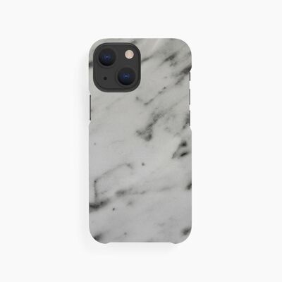 Coque Mobile Marbre Blanc - iPhone 13