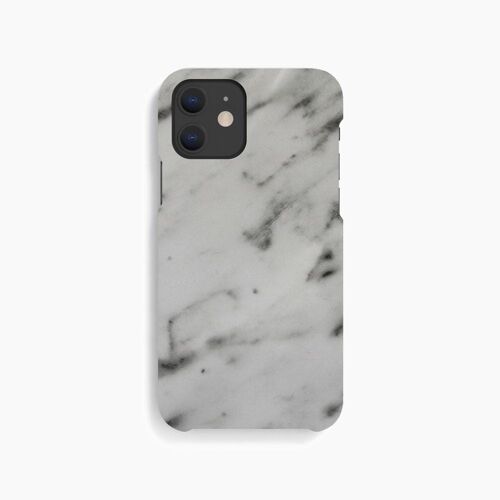 Mobile Case White Marble - iPhone 12 Mini