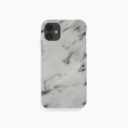 Mobile Case White Marble - iPhone 11