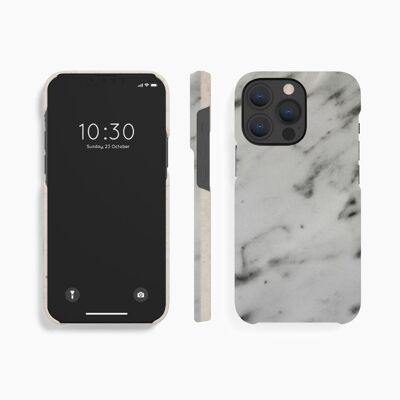 Mobile Case White Marble - Samsung S22 DT