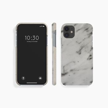 Coque Mobile Marbre Blanc - Samsung S22 Plus DT 8