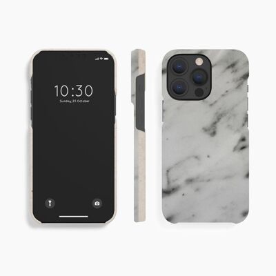 Funda para Móvil Blanco Mármol - Samsung S22 Ultra DT