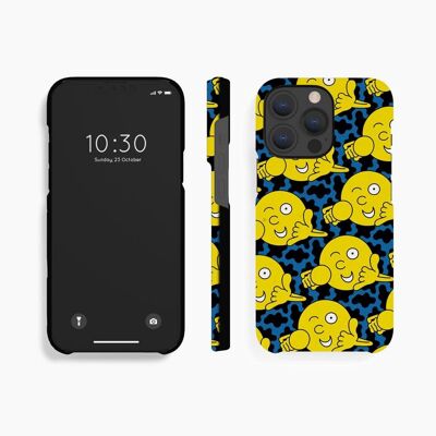 Funda Móvil Finsta Smiley - Samsung S22 Plus