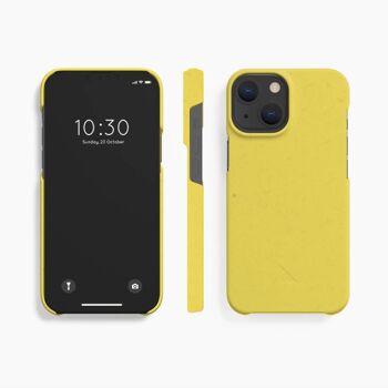 Coque Mobile Jaune Néon - iPhone 13 Pro Max 4