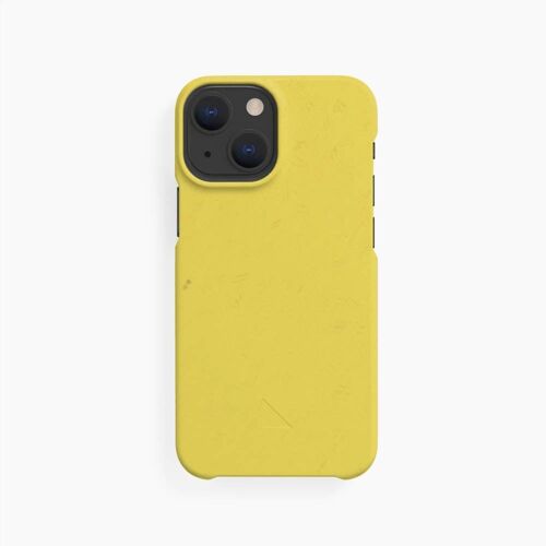 Mobile Case Yellow Neon - iPhone 13