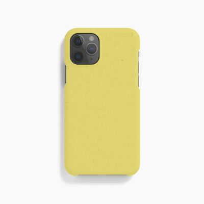 Funda para Móvil Amarillo Neón - iPhone 11 Pro