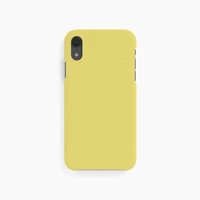 Handyhülle Gelb Neon - iPhone XR
