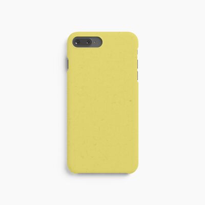 Handyhülle Gelb Neon - iPhone 7 8 Plus