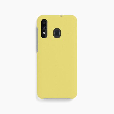 Mobile Case Yellow Neon - Samsung A20 A30 A50