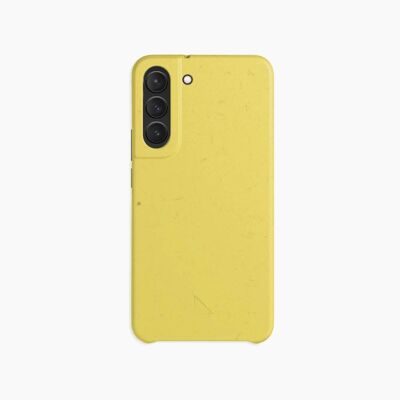 Handyhülle Gelb Neon - Samsung S22 Plus