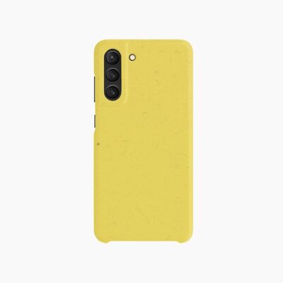 Coque Mobile Jaune Néon - Samsung S21 FE 5G