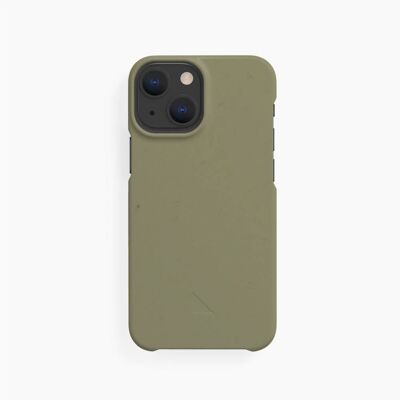 Coque Mobile Vert Herbe - iPhone 13 Mini