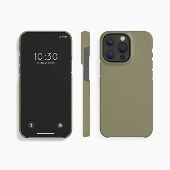 Coque Mobile Vert Herbe - iPhone 12 Mini 2