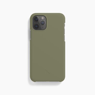 Coque Mobile Vert Herbe - iPhone 11 Pro