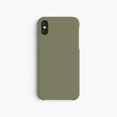 Funda para Móvil Verde Hierba - iPhone X XS