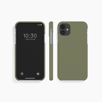 Coque Mobile Vert Herbe - iPhone XS Max 9