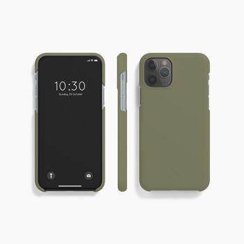 Coque Mobile Vert Herbe - iPhone XS Max 10