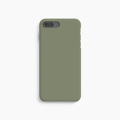 Funda para Móvil Verde Hierba - iPhone 7 8 Plus