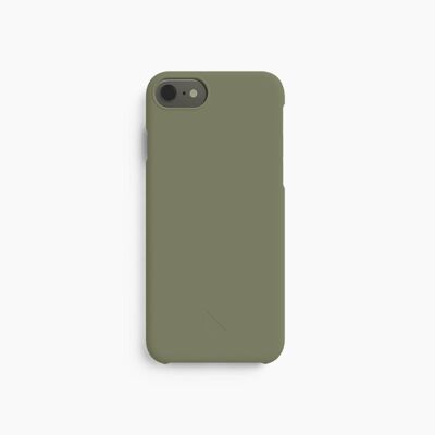 Coque Mobile Vert Herbe - iPhone 6 7 8 SE
