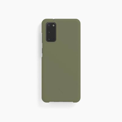 Funda para Móvil Verde Hierba - Samsung S20