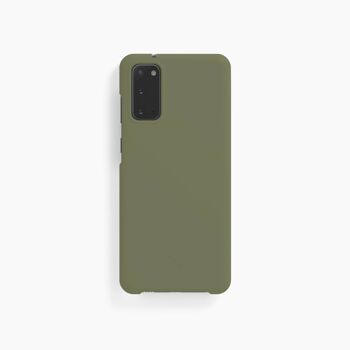 Coque Mobile Vert Herbe - Samsung S20 1