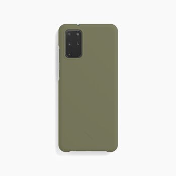 Coque Mobile Vert Herbe - Samsung S20 Plus 1