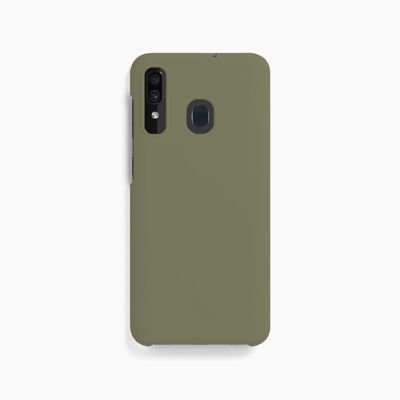 Funda Móvil Verde Hierba - Samsung A20 A30 A50