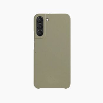 Coque Mobile Vert Herbe - Samsung S22 1