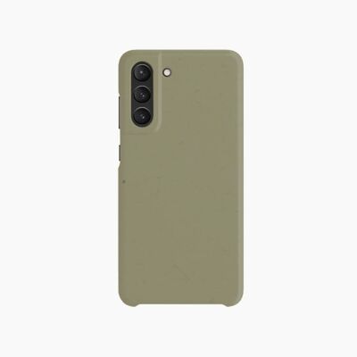 Coque Mobile Vert Herbe - Samsung S21 FE 5G