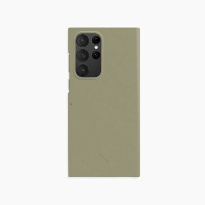 Coque Mobile Vert Herbe - Samsung S22 Ultra