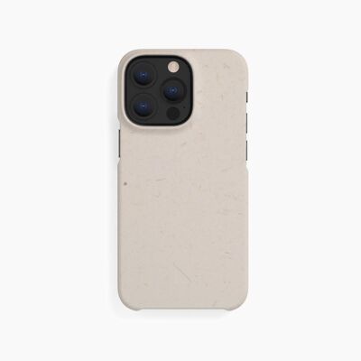 Funda para Móvil Blanco Vainilla - iPhone 13 Pro