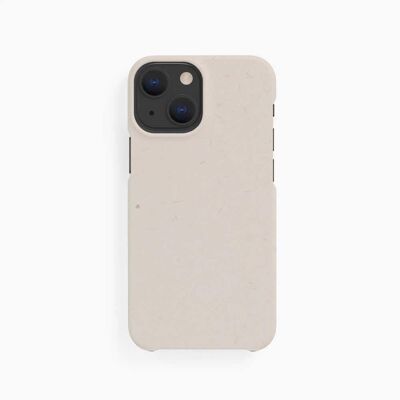 Coque Mobile Vanille Blanc - iPhone 13