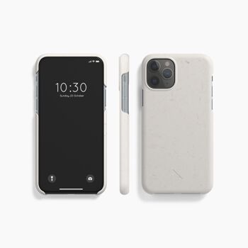 Coque Mobile Vanille Blanc - iPhone 13 10