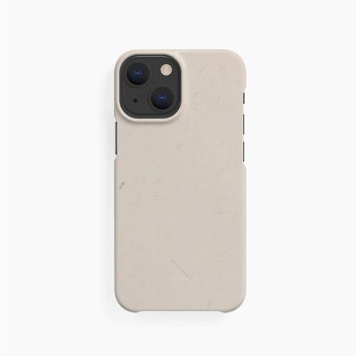 Coque Mobile Vanille Blanc - iPhone 13 Mini