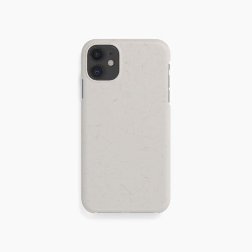 Mobile Case Vanilla White - iPhone 11