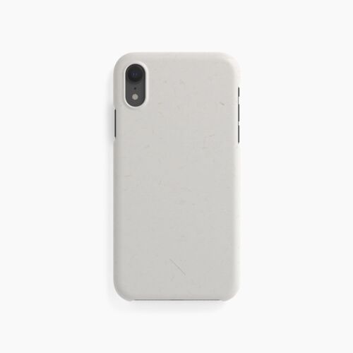 Mobile Case Vanilla White - iPhone XR