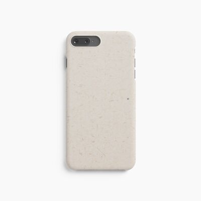 Handyhülle Vanilla White - iPhone 7 8 Plus