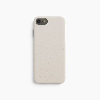 Handyhülle Vanilla White - iPhone 6 7 8 SE