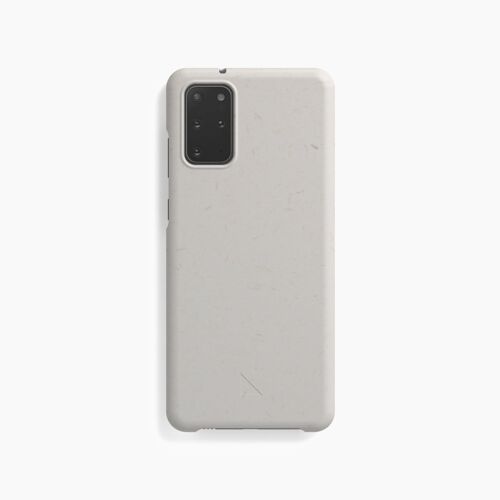 Mobile Case Vanilla White - Samsung S20 Plus